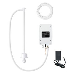 VEVER AC Bottled Water Dispensing Pump System Dispenser Replace Bunn Flojet 110V