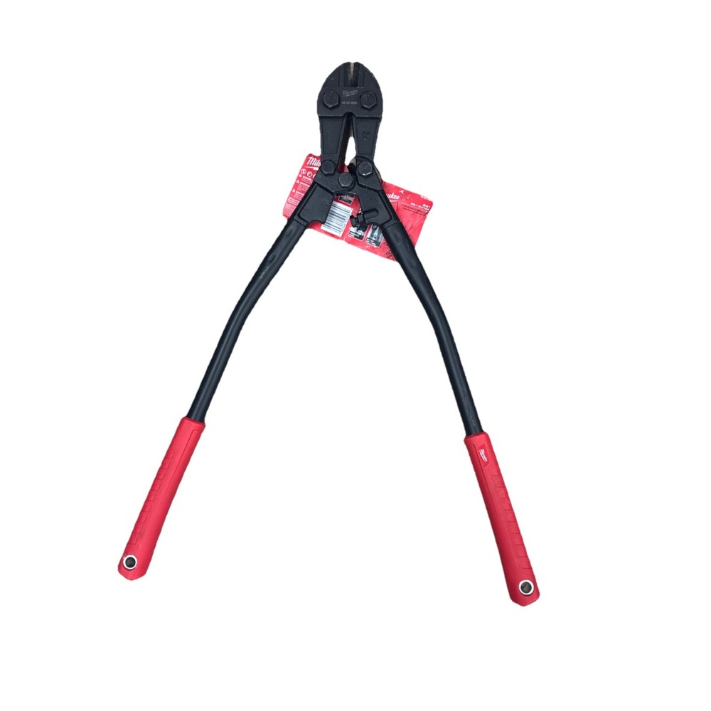 Milwaukee 24 in. Bolt Cutter With 7/16 in. Max Cut Capacity