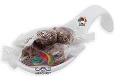Mouth Freshener Imli Candy Khatti Methi Tamarind Twist Candy 300g Jar After Meal