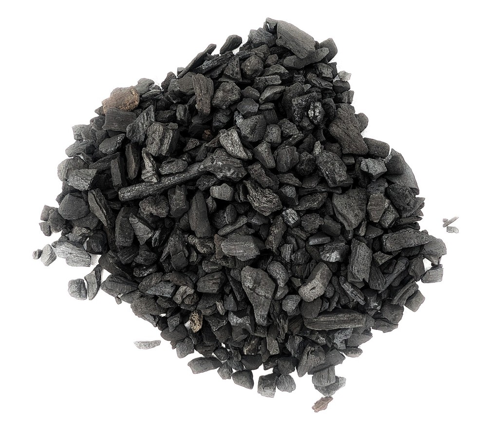 P3 1/3″ Horticultural Charcoal – FAST SHIPPING – many sizes! – Organic terrarium