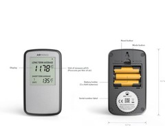 Airthings 223 Corentium Home Radon Detector