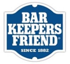 BAR KEEPERS FRIEND All-Purpose Bathroom Kitchen Porcelain Cleaner Polish 21 oz