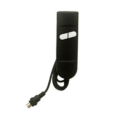 Recliner Remote Hand Control 2 Button 5 Pin for Electric Power Lift Sofa Chair