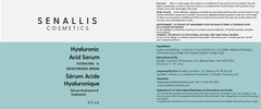 Hyaluronic Acid Serum 16 fl oz And 2 fl oz, Made From Pure Anti Aging/Wrinkle, U