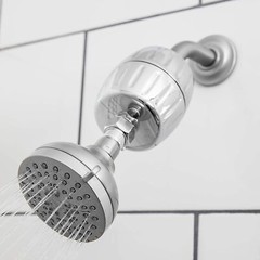 AquaBliss HD Shower Filter – #1 HEAVY DUTY Multi-Stage Shower Filter (SF500)