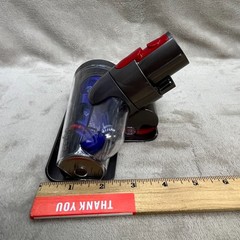 Dyson Anti Tangle Hair Screw Tool Attachment 436314 for V8 V10 V11 V15