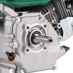 7HP 212cc Horizontal Engine Motor Gasoline 4 Stroke Recoil Start Pressure Washer
