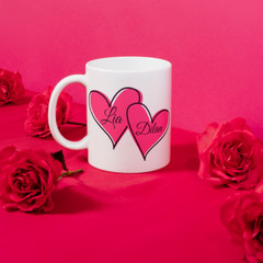 Personalized mug with text photo name logo personalized gift funny coffee mug 11