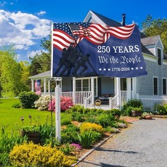 250 Anniversary Flag 3X5 Ft 250 Years Semiquincentennial We the People 1776-2026