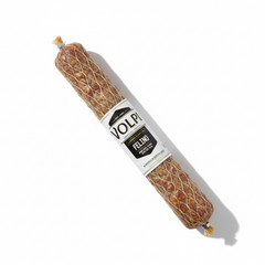 Volpi Felino Salami – Dry Cured Italian Style Pork, 2.2 lb (1kg)
