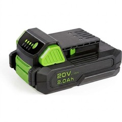 WORKPRO 20V 2.0Ah Li-ion Rechargeable Battery Pack for WORKPRO 20V Cordless Tool