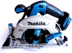 Makita 18V XSH03Z Brushless Cordless 6 1/2″ Circular Saw w/ Blade LXT 18 Volt