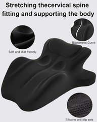 Sweet Spot Pillow, 27° Angle Perfect Position Couples Pillow,Bed Wedge Pillow US