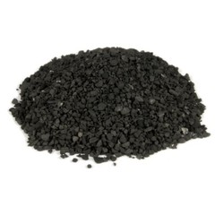 Granular Activated Coconut Shell Carbon Charcoal Media (GAC), 1/2 CU FT