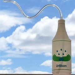 Original UpBloom 32oz 1000 ml Plant Water Bottle for Hanging Plants Succulent