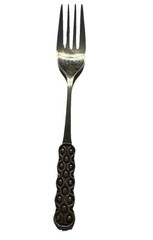 Stanley Roberts LANCELOT Stainless Crown Black Accent Flatware BUYER CHOICE