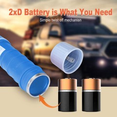 Battery Powered Electric Fuel & Water Transfer Pump Portable Gas Oil Liquid Pump