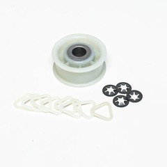 For Maytag Whirlpool Dryer 4392067 Dryer Repair Kit W10837240 Dryer Idler Pulley