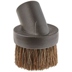 Round Vacuum Cleaner Attachment Soft Dusting Brush Replacement for Shark UV650