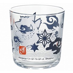 Kaneshotouki 140164 Pokemon Gengar Glass Cup Tumbler, 3.1 inches (8 cm), Cut …