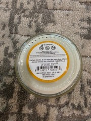 Tyler Candle Company – Wishlist – 3.4oz jar candle White Candle