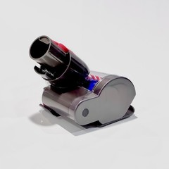 Genuine Dyson Hair Screw Tool Motorized Mini Brush Bar Attachment — 971426-01
