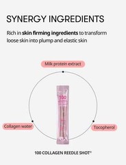 VT Cosmetics Collagen Reedle Shot 100 Stick 2ml (10ea)