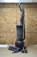 UP30 Dyson Ball Animal 3 Upright Corded Bagless Vacuum Nickel/Purple