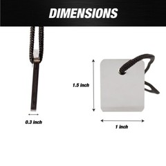 Tungsten Denibbing Blade Block Tool