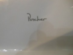 Porcher Marquee Undercounter Lavatory Medium Square Sink 12080-00.001 ( DN6293)