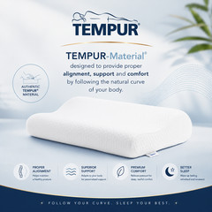 TEMPUR-Neck™ Pillow