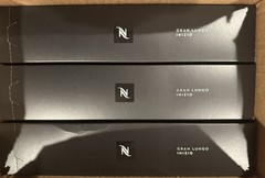 Nespresso Vertuo Chiaro Scuro Inizio 90 Pods Coffee Espresso Read Description