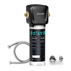 Effortless FK99 Under Sink Filter – 99.99% Chlorine and Lead Removal Certified