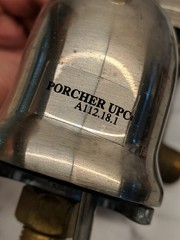 Porcher widespread faucets OPEN BOX unused, never installed