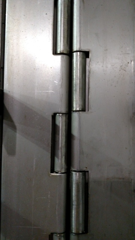 Stainless Steel Piano Hinges Heavy Duty in Multiple Sizes and Lengths