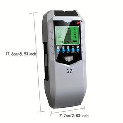 5 in 1 Stud Finder Wall Scanner LCD Display Detector for Wood AC Wire Metal Pipe