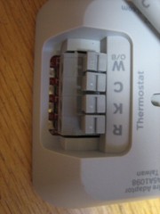 Honeywell Home THP9045A1098 C-Wire Power Adapter For Wi-Fi Thermostat