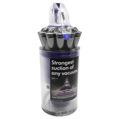 Dyson UP13 UP20 UP30 DC65 DC66 CANISTER DIRT DUST BIN w CYCLONE # 966479-12 Gray