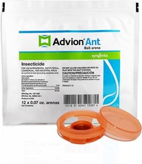 12 Count Bag Advion Ant Bait Arena Stations Pest Control Syngenta ANTS