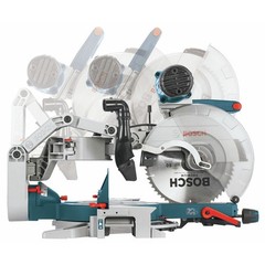 Bosch GCM12SDRT 12 in. Dual-Bevel Glide Miter Saw Certified Refurbished