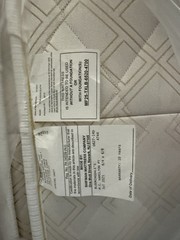 SHIFMAN METROPOLITAN HAMILTON PILLOWTOP MEDIUM FIRM MATTRESS NEW CLEARANCE 2025