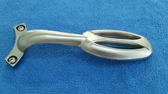 Hampton Bay 52″Glendale Brushed Nickel Silver Ceiling Fan Blade Arm Replacement