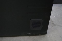 GE Café CGE29DP3TD1 36″ Matte Black French Door Refrigerator NOB #161384