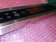 PERFECTLY GOOD – GE ADVANTIUM TOUCH / CONTROL PANEL – WB07X10385 – 30 DAYS