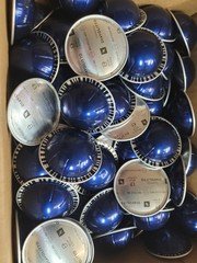 Nespresso VERTUO Diavolitto Coffee 140 Pods 1.35 OZ 8/31/2025 BULK/LOOSE