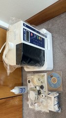 Enagic LeveLuk JrIV Alkaline Ionizer Water Filter 3-Stage For Aqua Optima Evolve