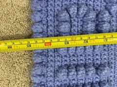 New Handmade Crochet Blanket Curse Words Crude Funny Granny Heavy Gift Quirky