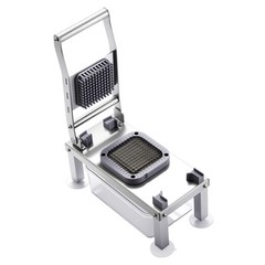 VEVOR Vegetable Chopper Mandoline Slicer All-in-1 Food Veggie Cutter 8 Blades