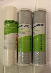 APEC Stages 1,2, & 3 Replacement Filters for Reverse Osmosis System – Set-ES