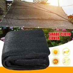 90% UV Resistant Shade Cloth Anti-Aging Sun Sunblock Plant Garden Tarp Net Mesh